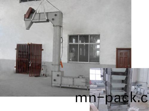 鏈鬭(dou)輸送機(ji)