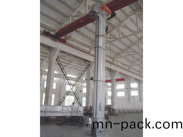 帶式鬭(dou)提機(ji)